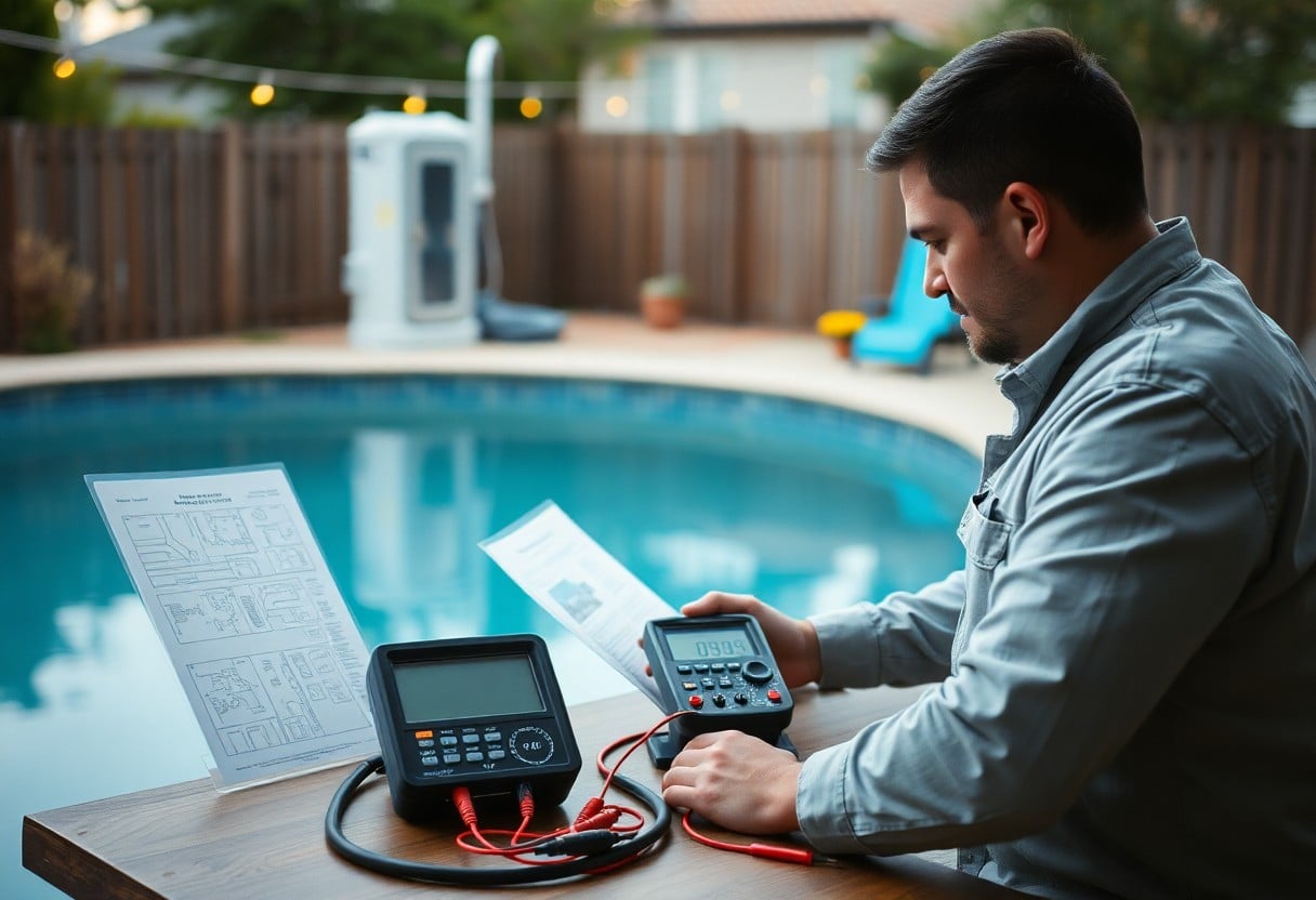 pool heater troubleshooting in mckinney omy