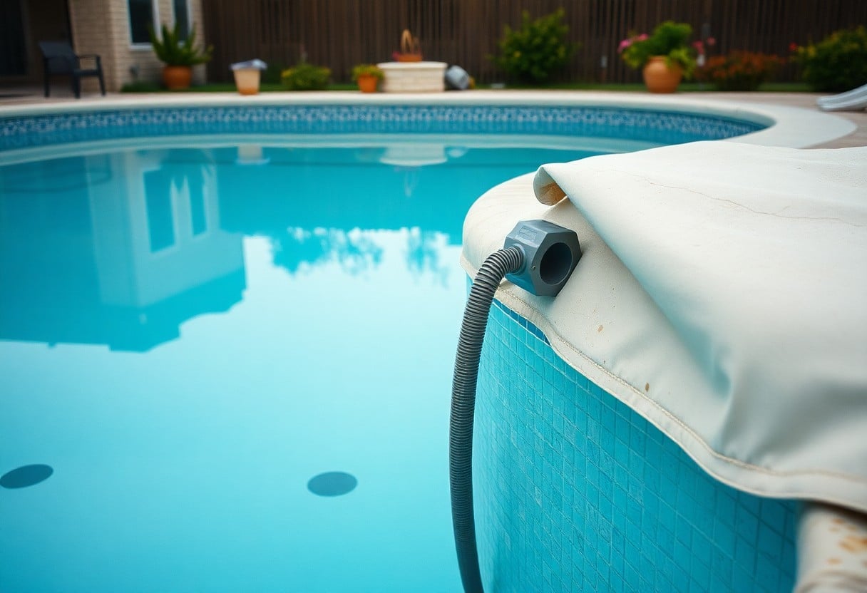pool losing water in mckinney bbl