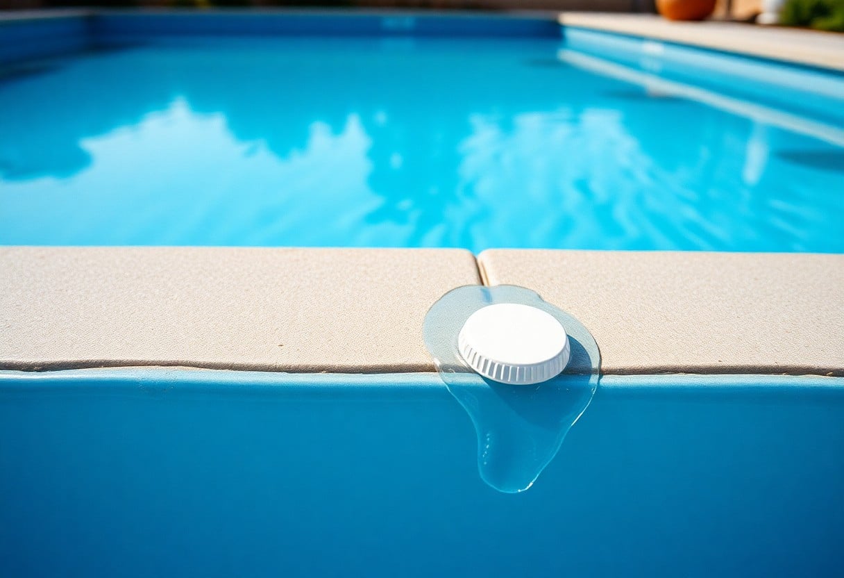 pool losing water in mckinney rpp