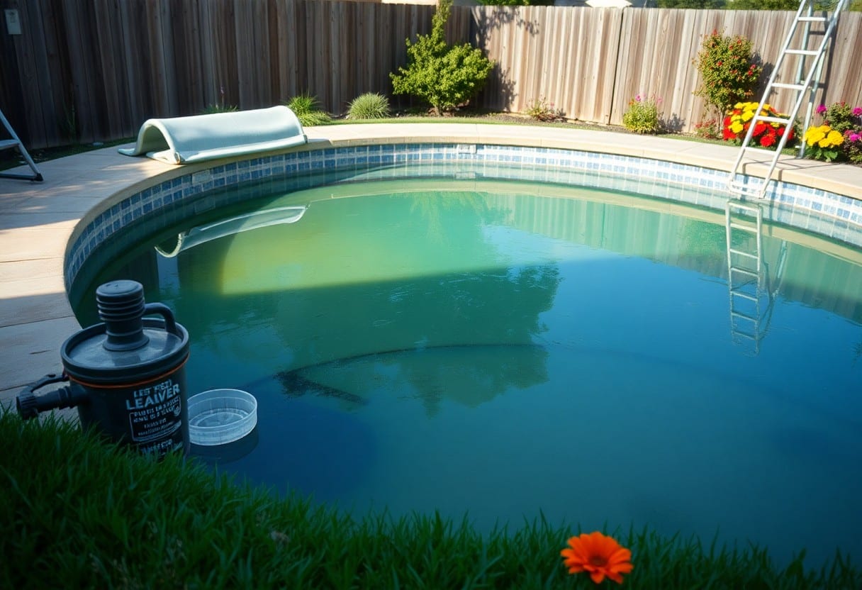 pool maintenance mistakes frisco homeowners should avoid loe