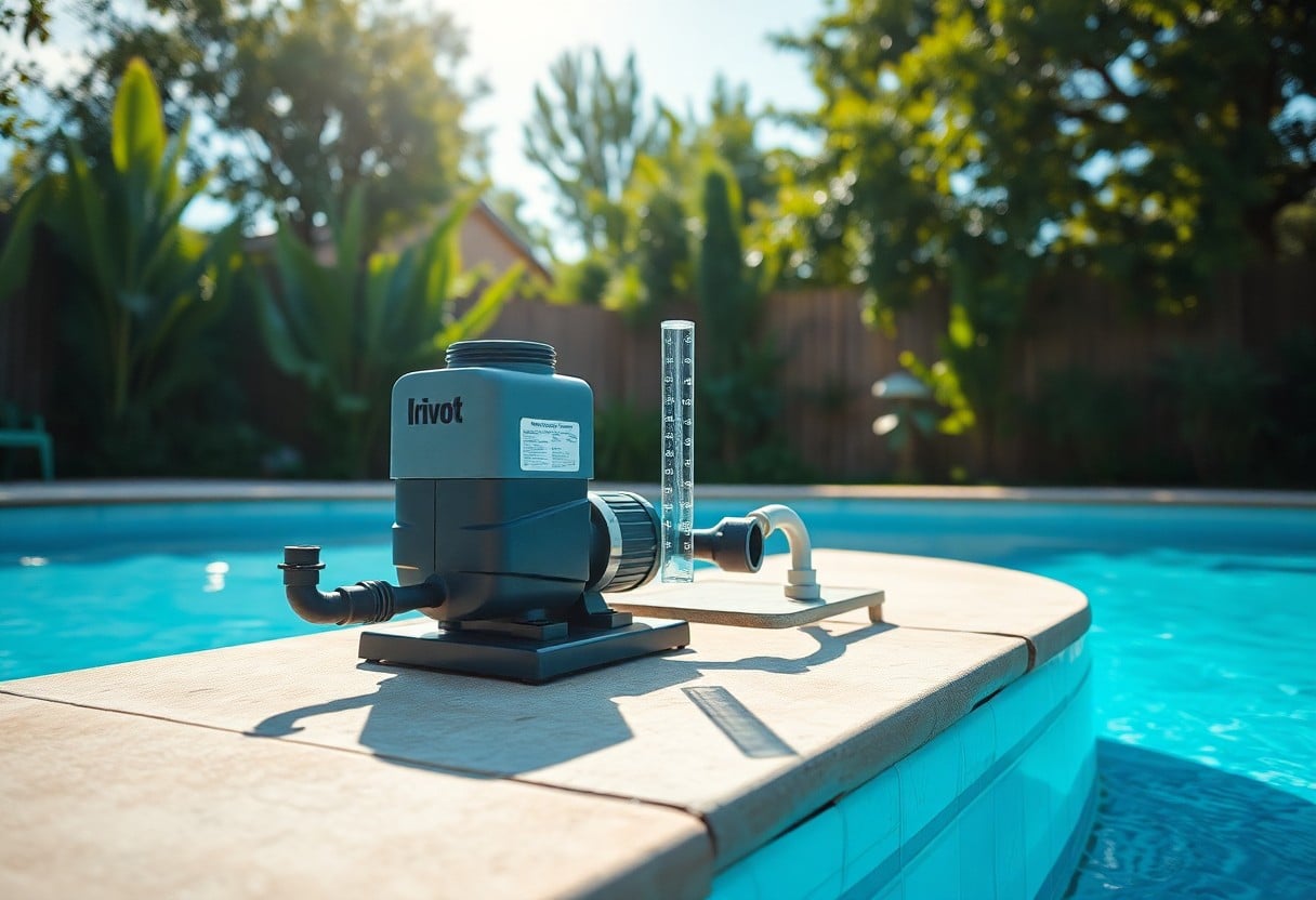 pool pump pressure loss in frisco idd