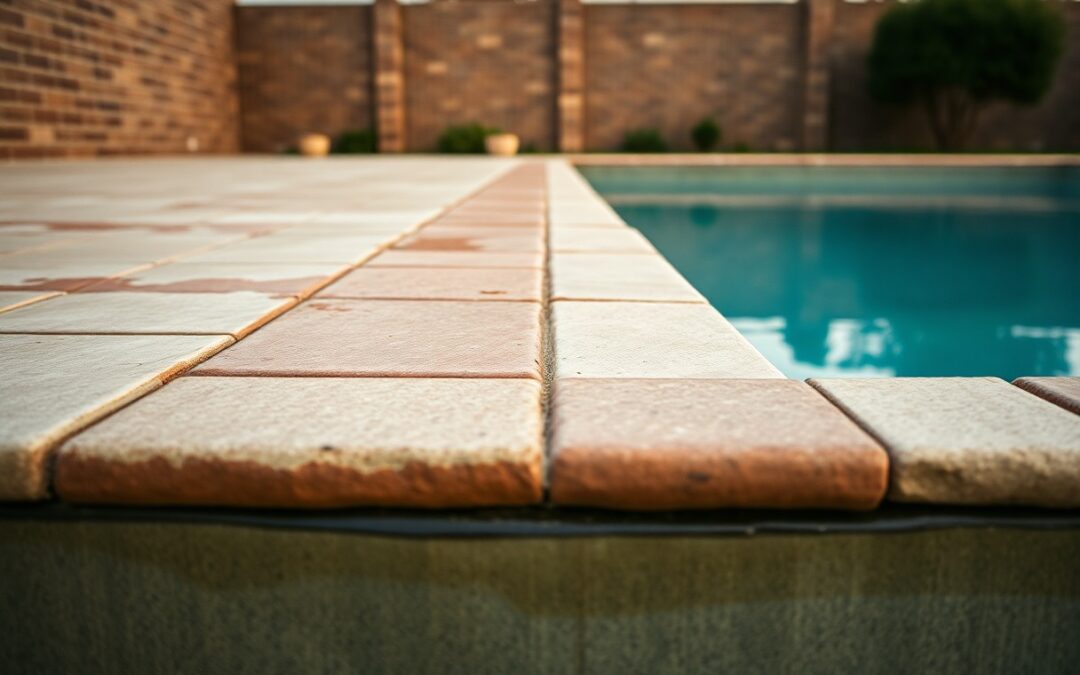 What are the signs my pool needs repairs in Frisco?