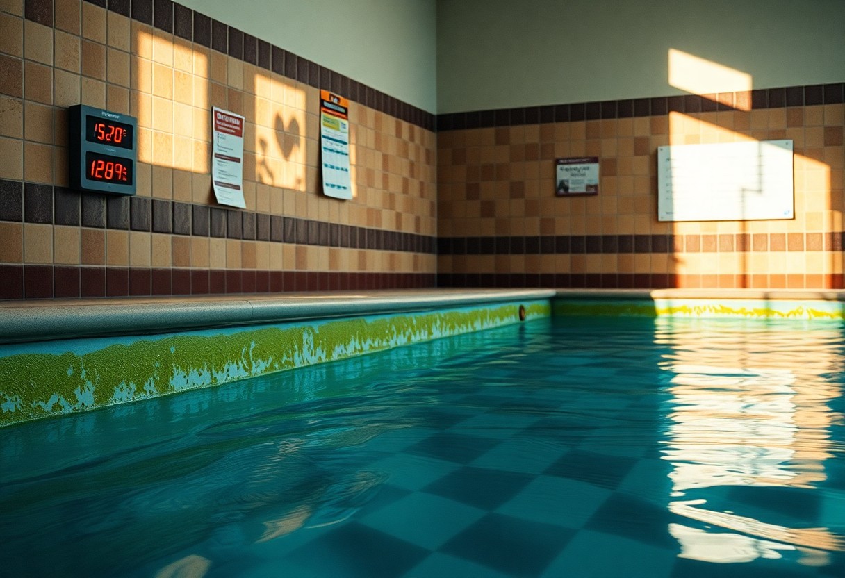 why weekly cleaning matters for mckinney pools cfu