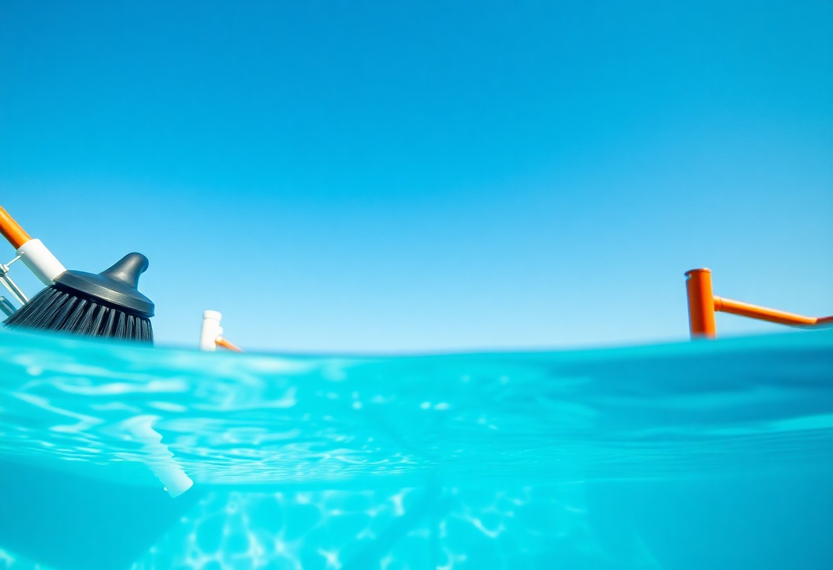 why weekly cleaning matters for mckinney pools jvs