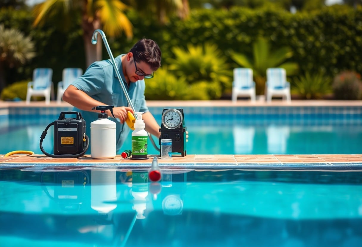 benefits of hiring a pool cleaner in anna khl