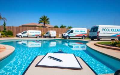 How do I choose the best pool cleaning service in Anna?