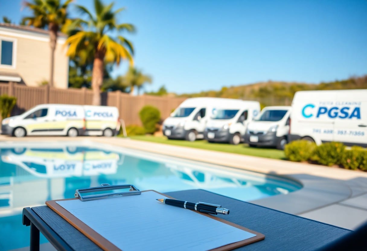 choosing the best pool cleaner in anna