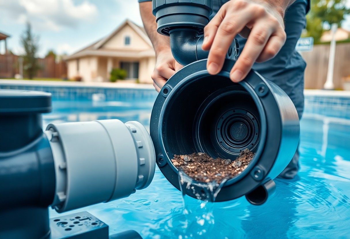 fix poor water circulation in frisco ewh