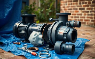 fixing a leaking pool pump in plano bly How do I stop my pool pump from leaking in Plano?