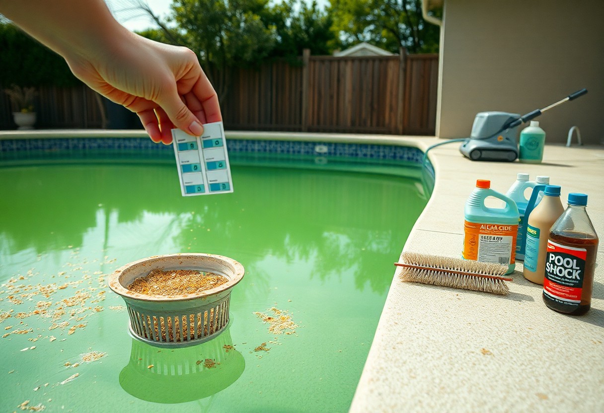 prevent cloudy water in plano pool tkf prevent cloudy water in plano pool tkf