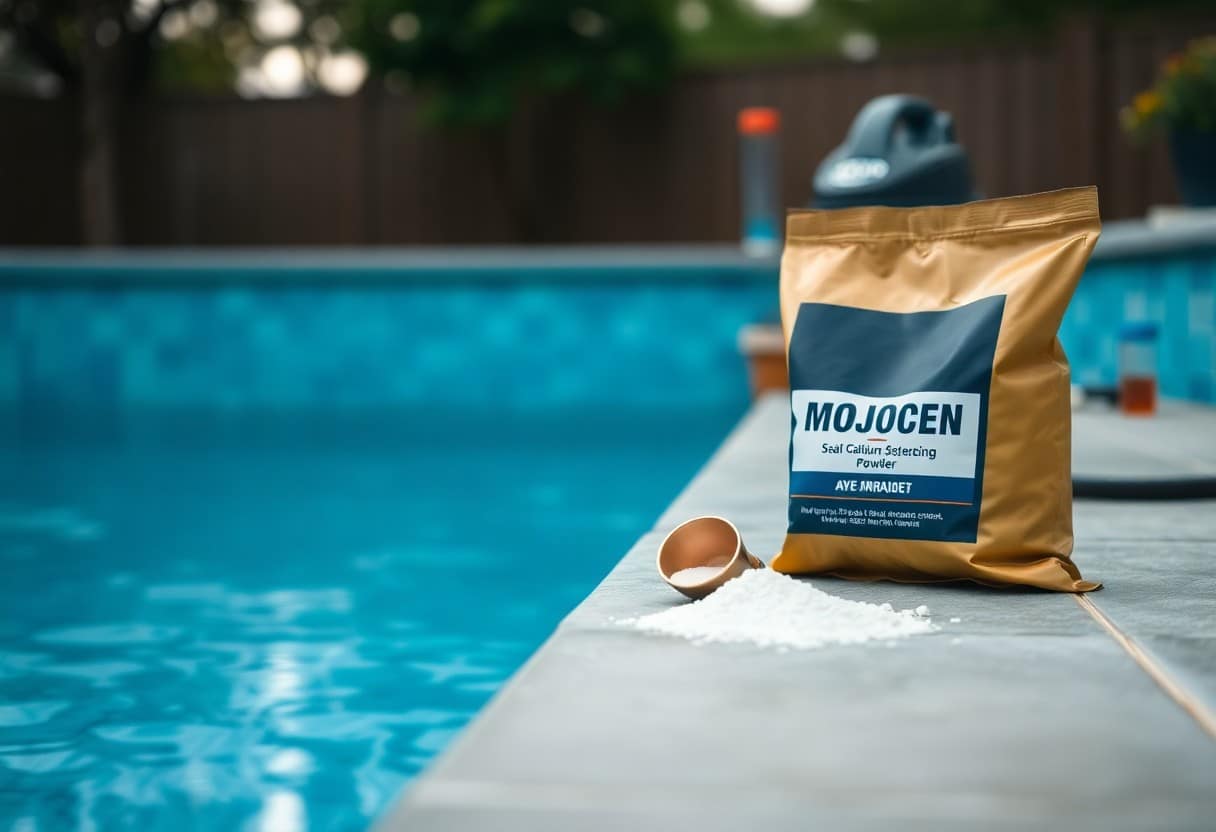 preventing calcium deposits in mckinney pools mkt