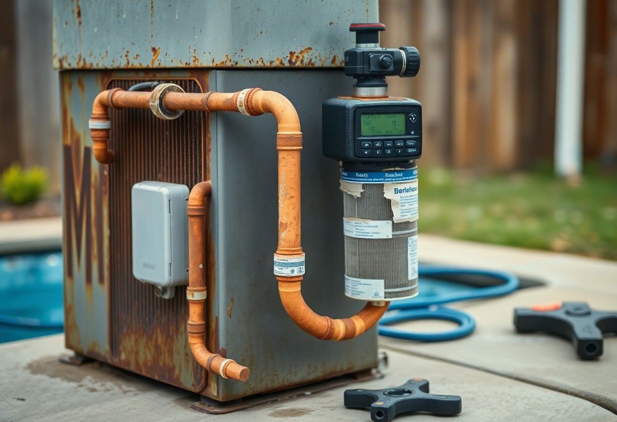reasons your plano pool heaters inefficiency