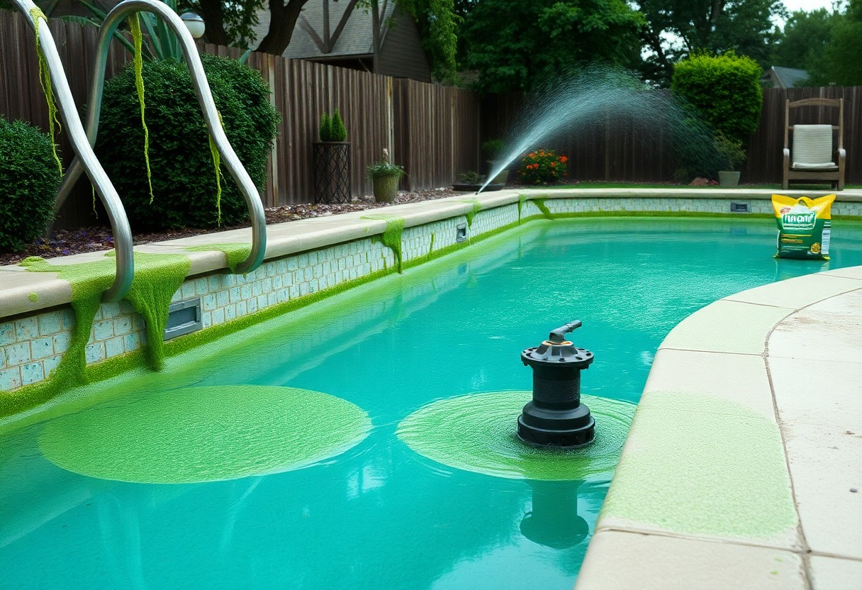 what causes recurring algae in frisco pools yaa what causes recurring algae in frisco pools yaa
