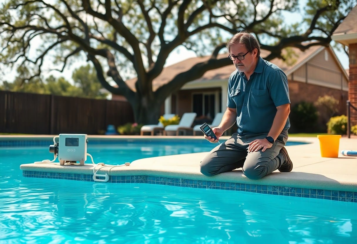 Salt Pool Guys Best Way To Maintain Saltwater Pool: Quick Guide | RMD Pool