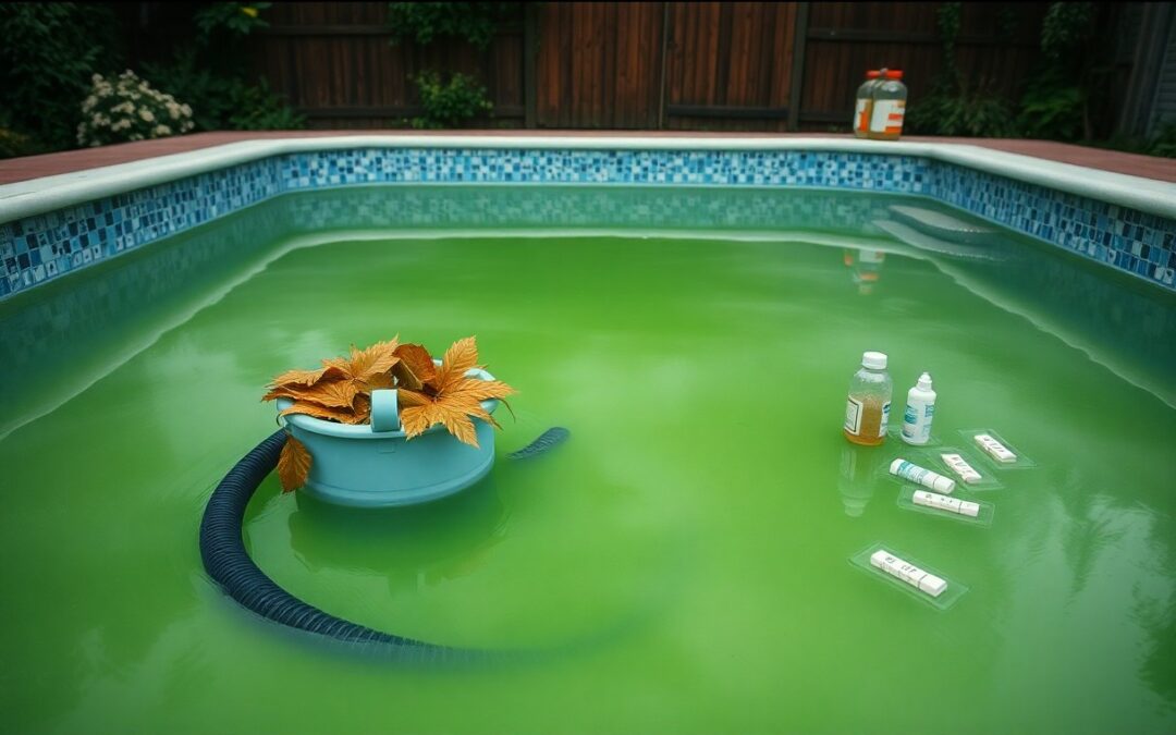 What are the biggest pool cleaning mistakes homeowners make?