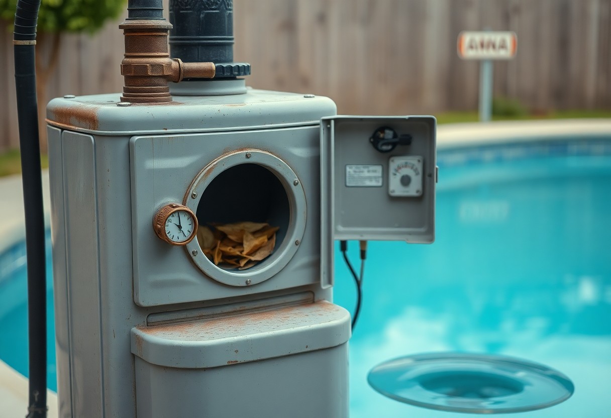 pool heater won t stay on in anna pool heater won t stay on in anna