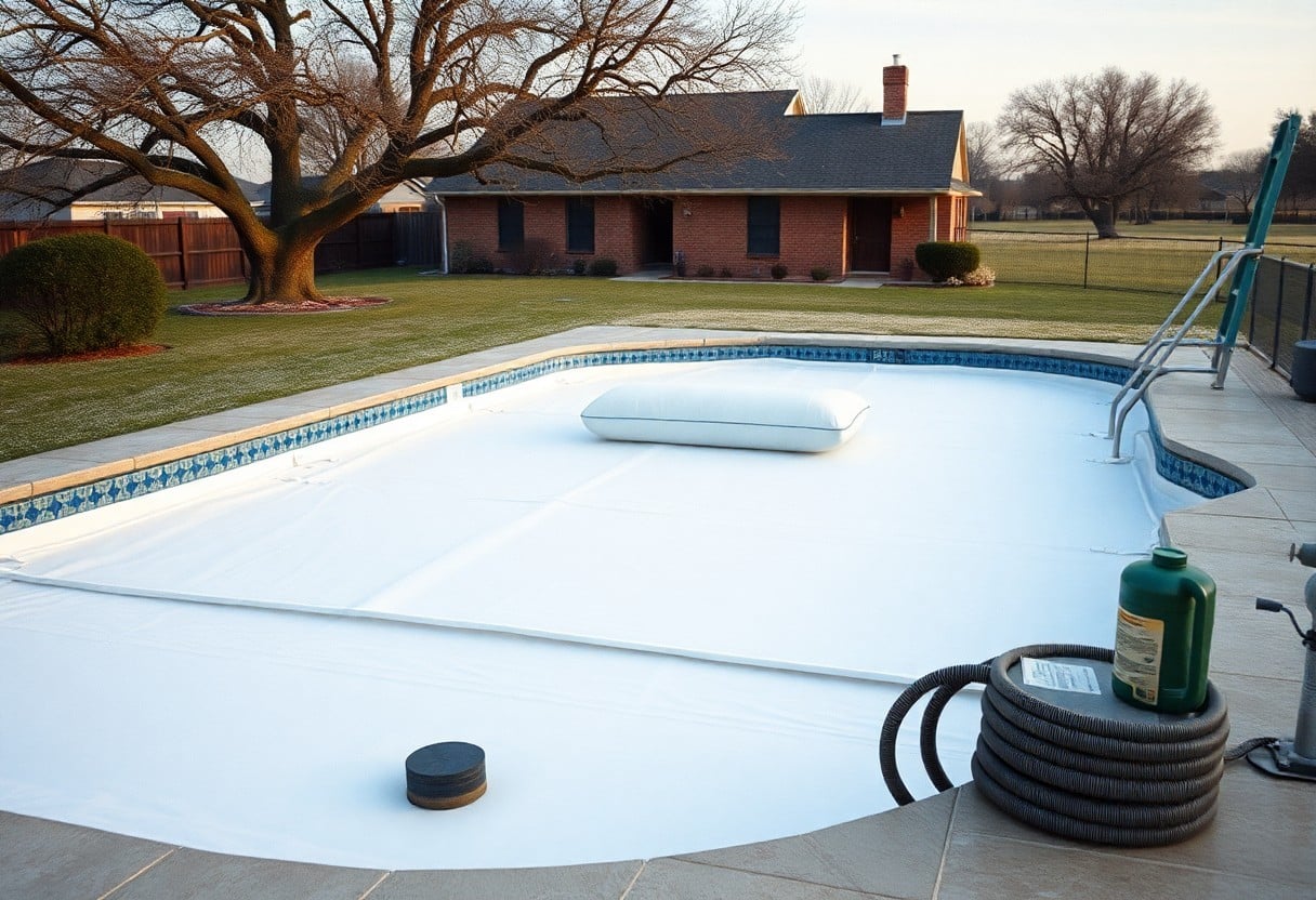 prepare your pool for texas freezes wfd