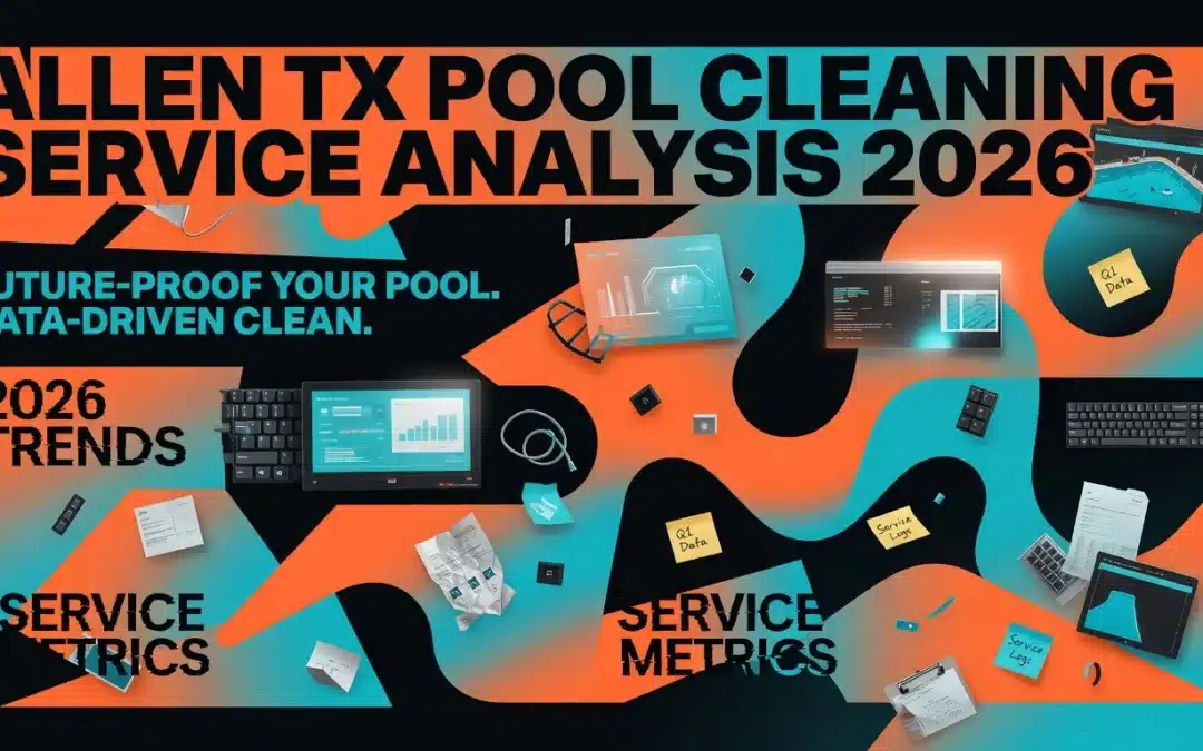 Allen TX Pool Cleaning Service Analysis 2026