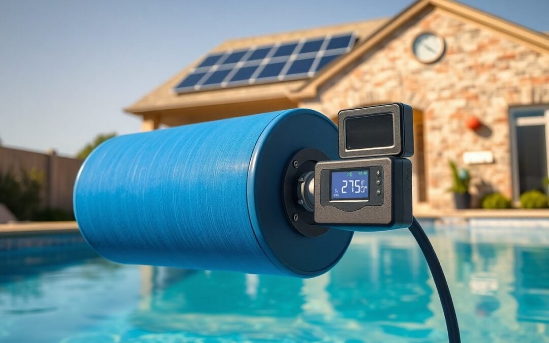 How can I reduce my pool energy bill in Frisco?