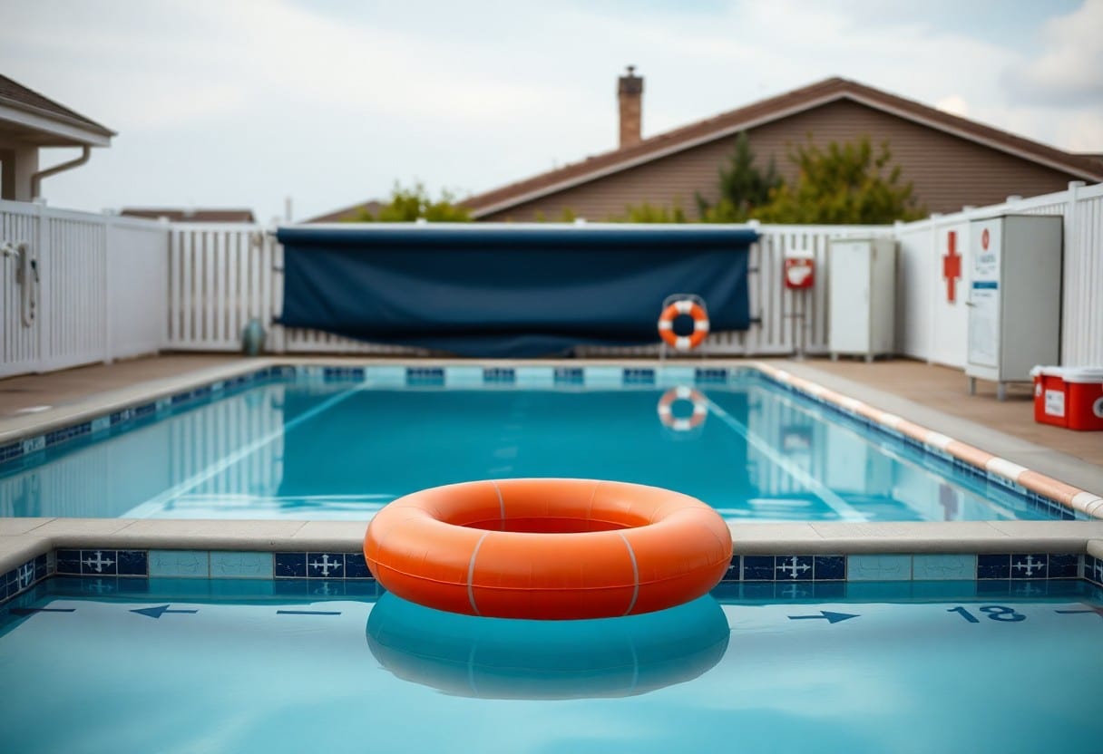 Steps To Keep Pool Safe At: Expert Guide | RMD Pool