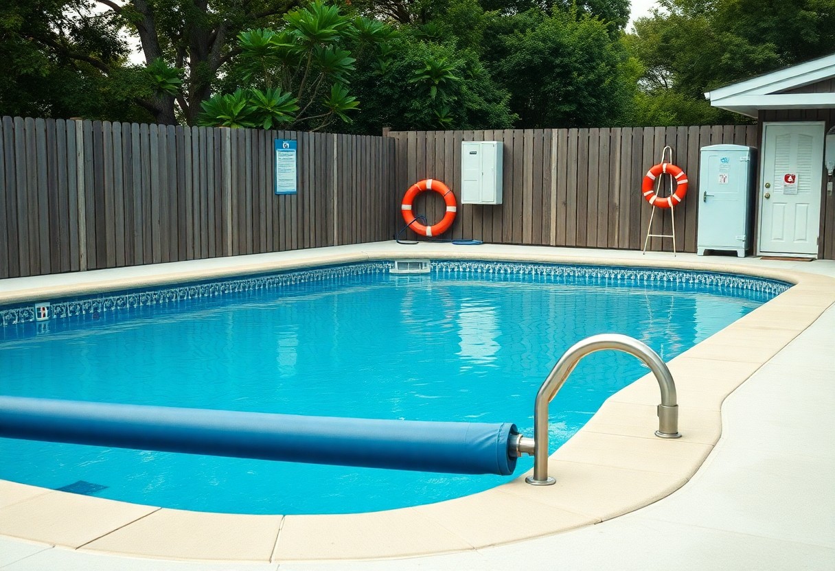 steps to keep pool safe at gatherings fzw