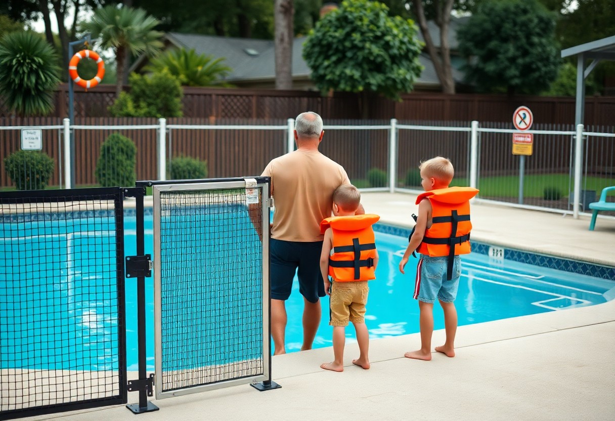 steps to keep pool safe at gatherings skk