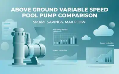 Above Ground Variable Speed Pool Pump Comparison
