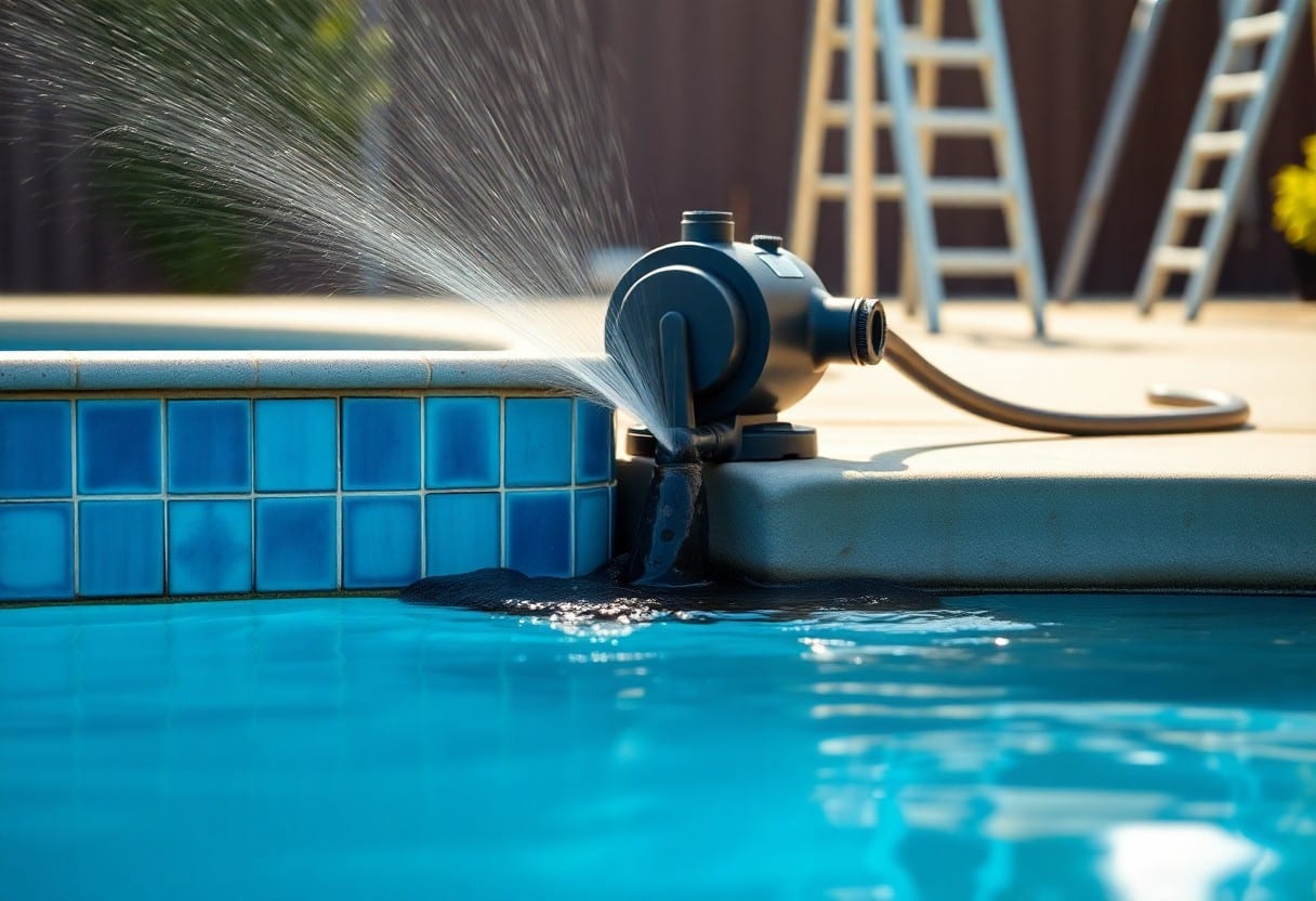 why my pool loses water faster in summer why my pool loses water faster in summer