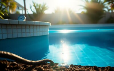 Why does my pool lose water faster in summer?