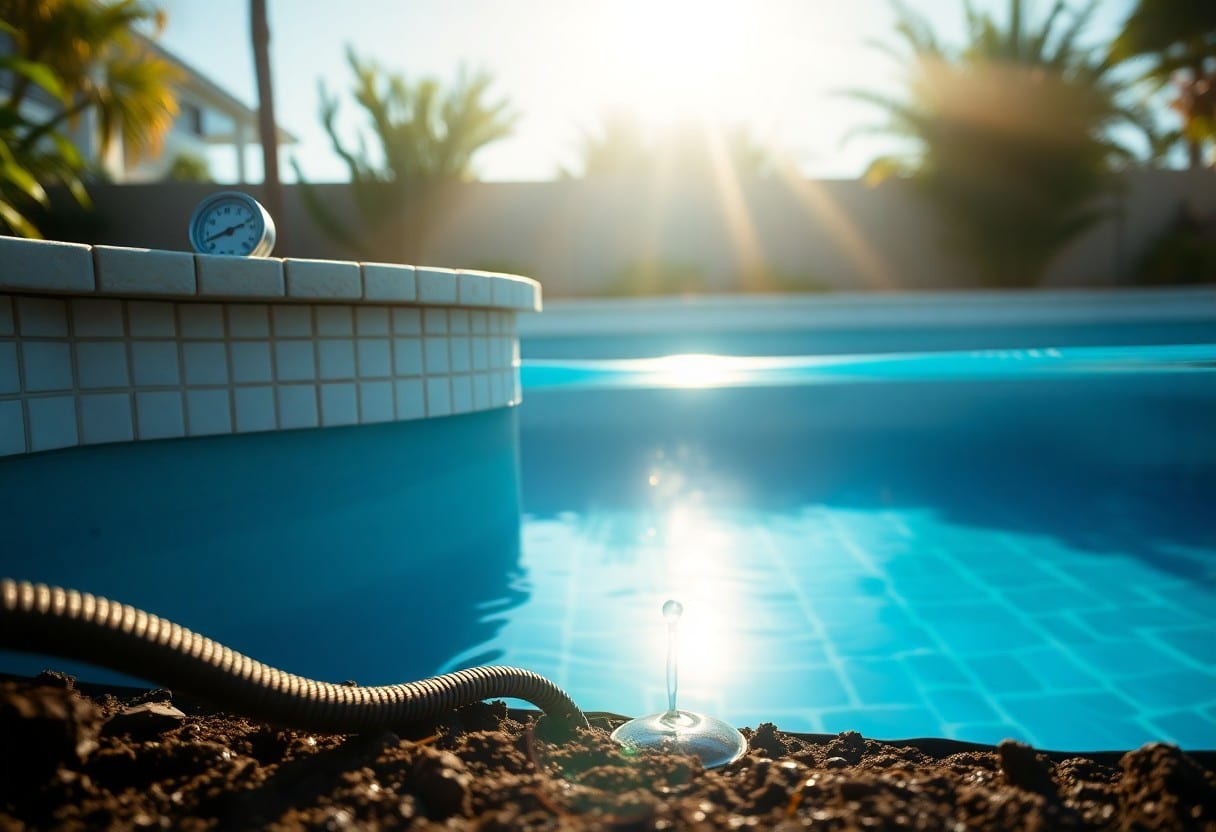 Why Do Pool Why My Pool Loses Water Faster In: Best Guide | RMD Pool