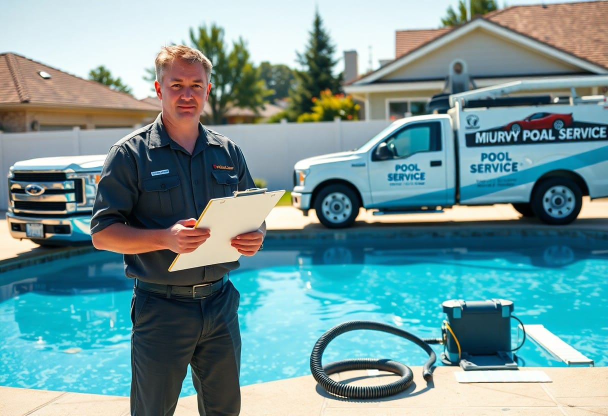 Pool Service Name How do I choose the right pool service company in Murphy? | RMD Pool ...
