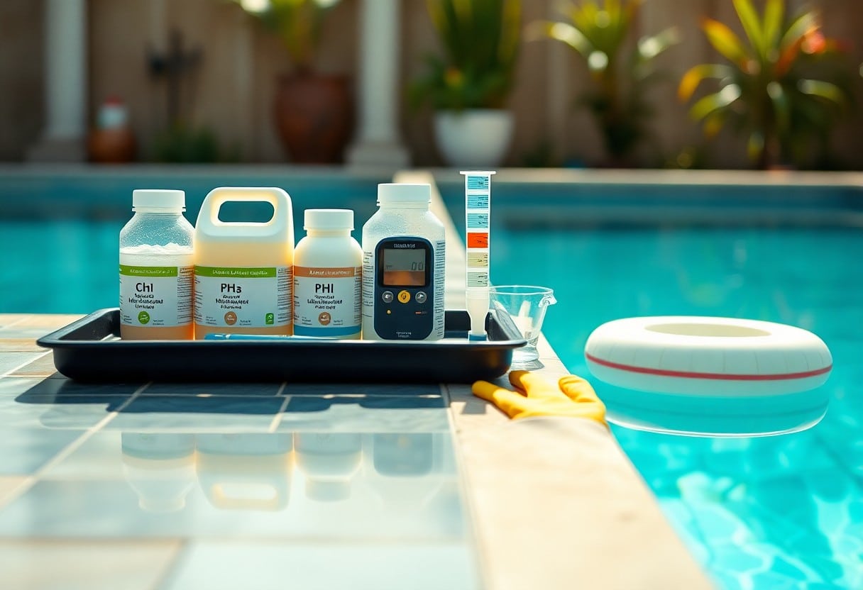 ideal chemical treatments for murphy pools mbi