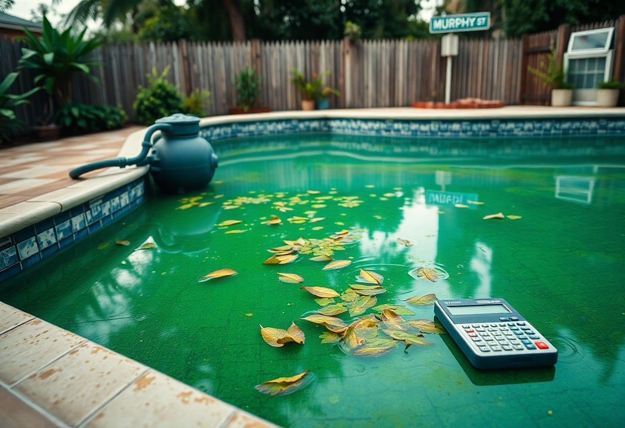 importance of weekly pool maintenance in murphy wul importance of weekly pool maintenance in murphy wul