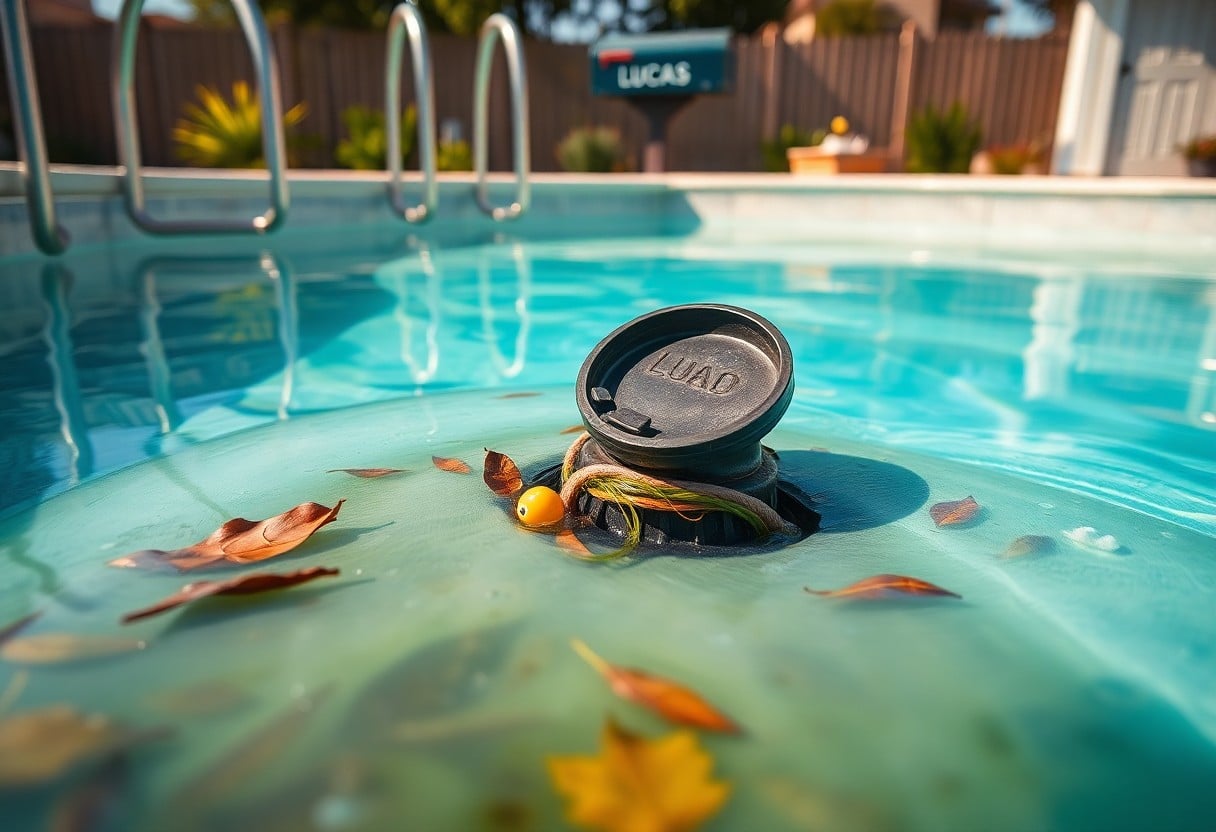 Pool Drain Clogged Causes In Lucas: Quick Guide | RMD Pool