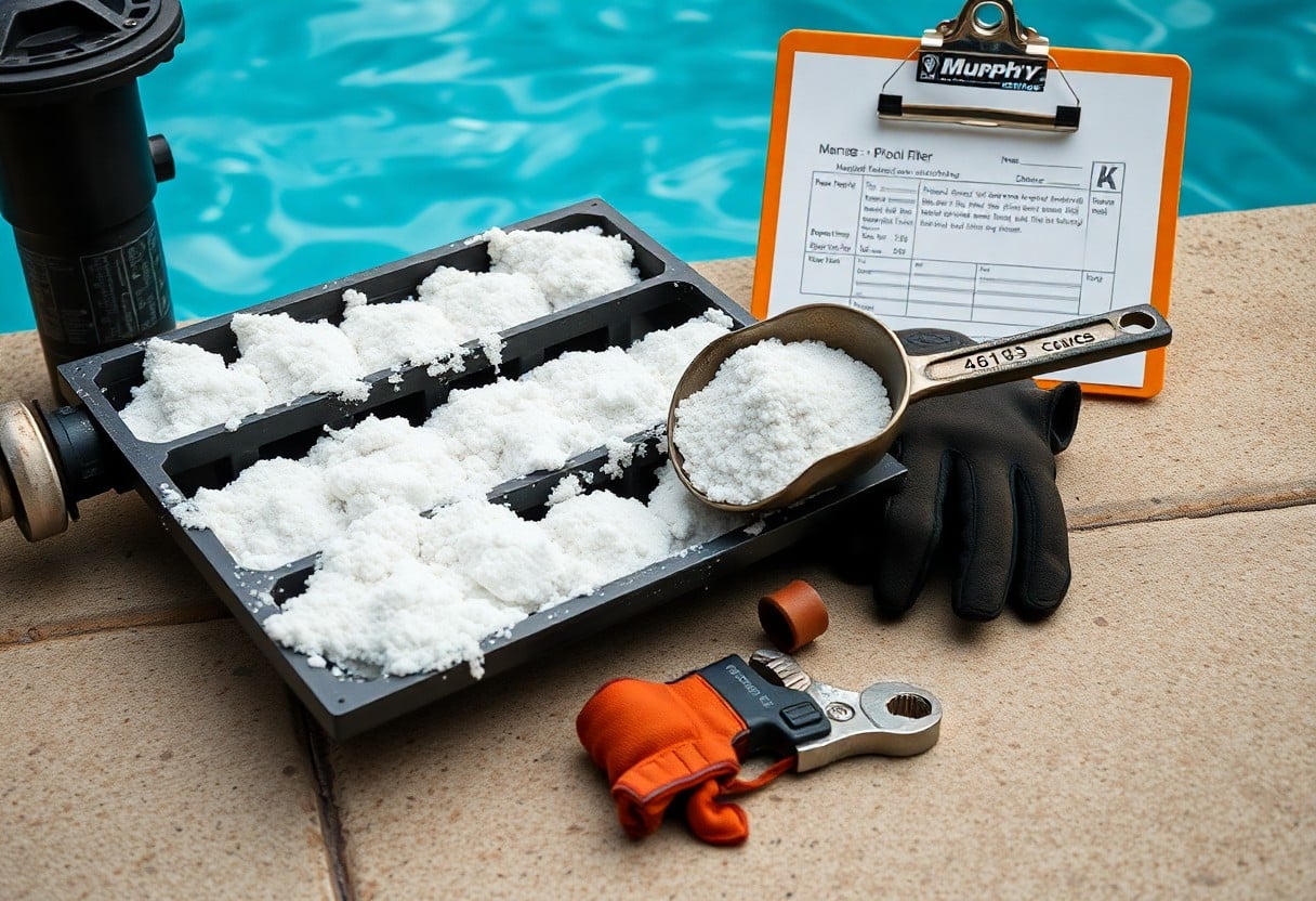 Pool Filter Clogged In Murphy: Professional Guide | RMD Pool