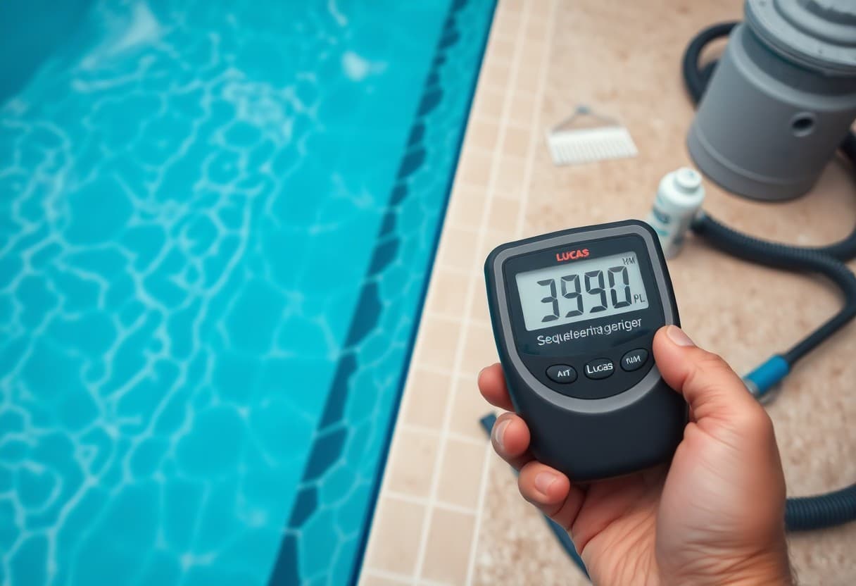 Prevent Calcium Buildup In Lucas: Proven Guide | RMD Pool