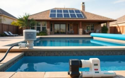 reduce chlorine use in plano pool fsl How can I reduce chlorine usage in my Plano pool?
