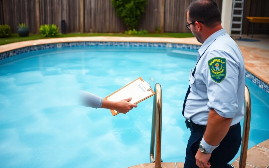 How do I know if my pool needs repairs in Murphy?