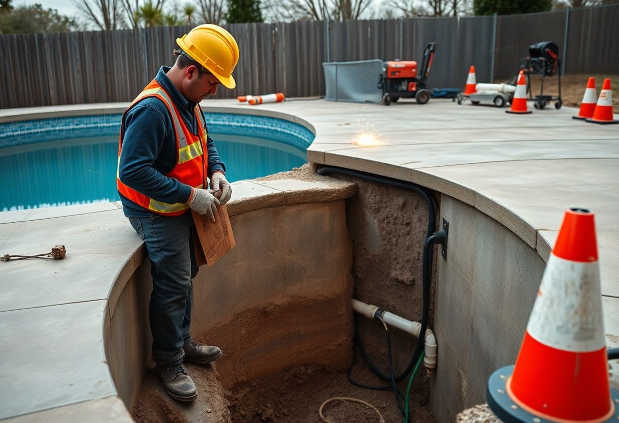 What Pool Repairs Should Never Be: Expert Guide | RMD Pool