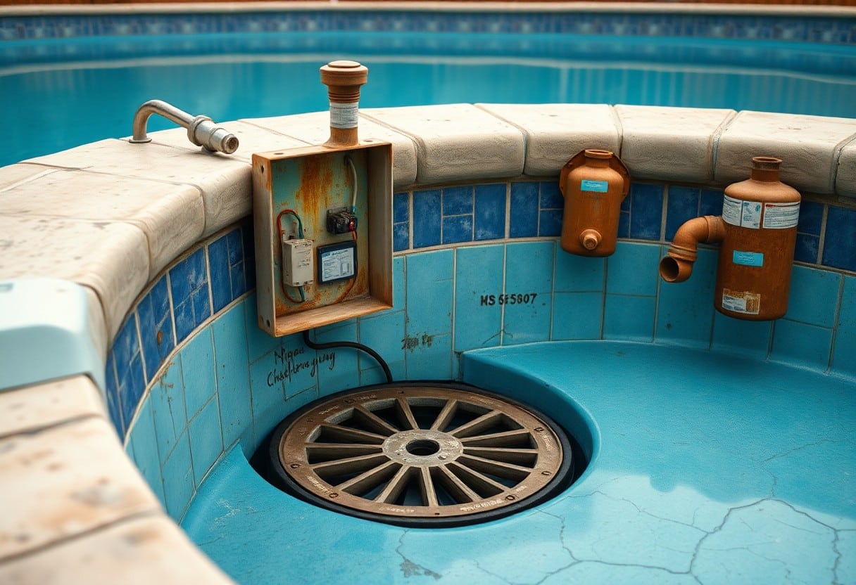 what pool repairs should never be diy evh