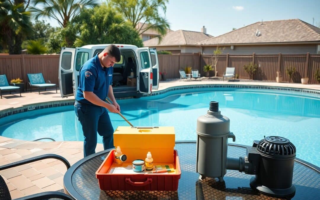 Why should Lucas homeowners invest in professional pool care?