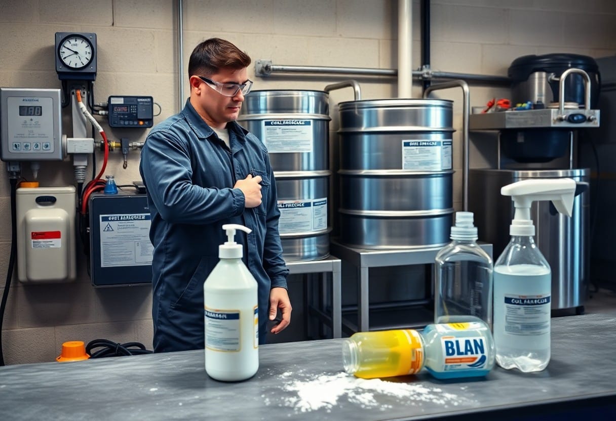 why professional chemical balancing is safer why professional chemical balancing is safer