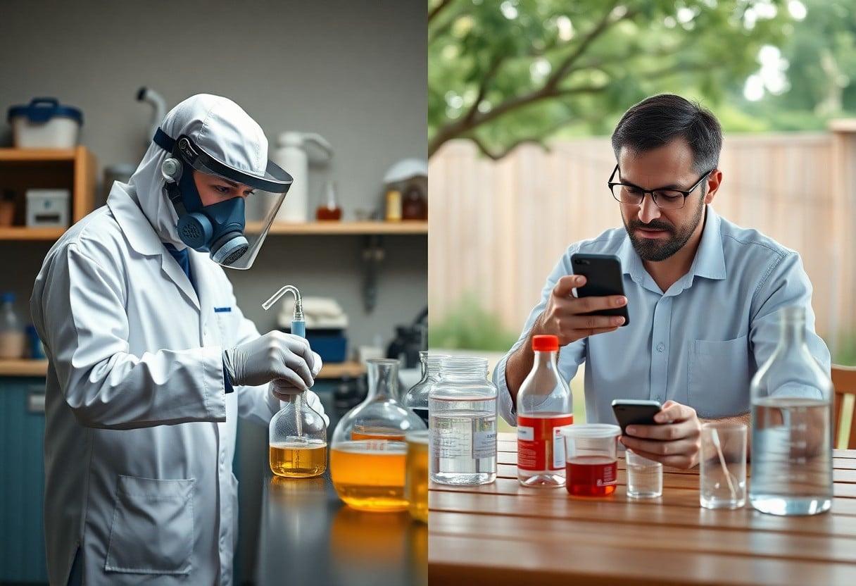 why professional chemical balancing is safer oyf why professional chemical balancing is safer oyf