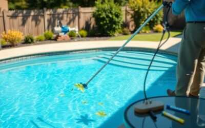 essential pool cleaning during plano summers olz Why is pool cleaning important during Plano summers?