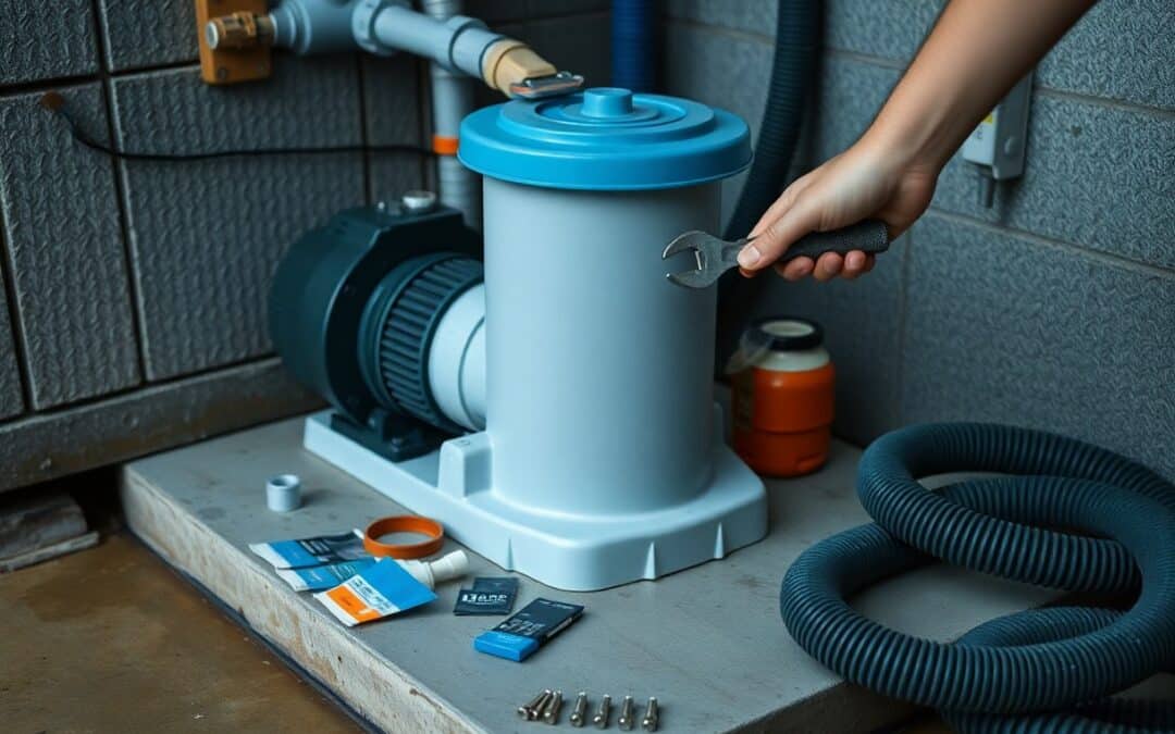 How can I extend the life of my pool equipment?