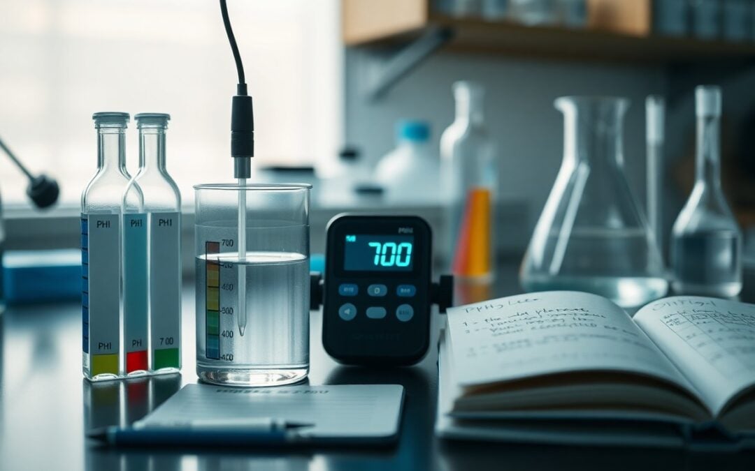 How do I maintain perfect pH levels?
