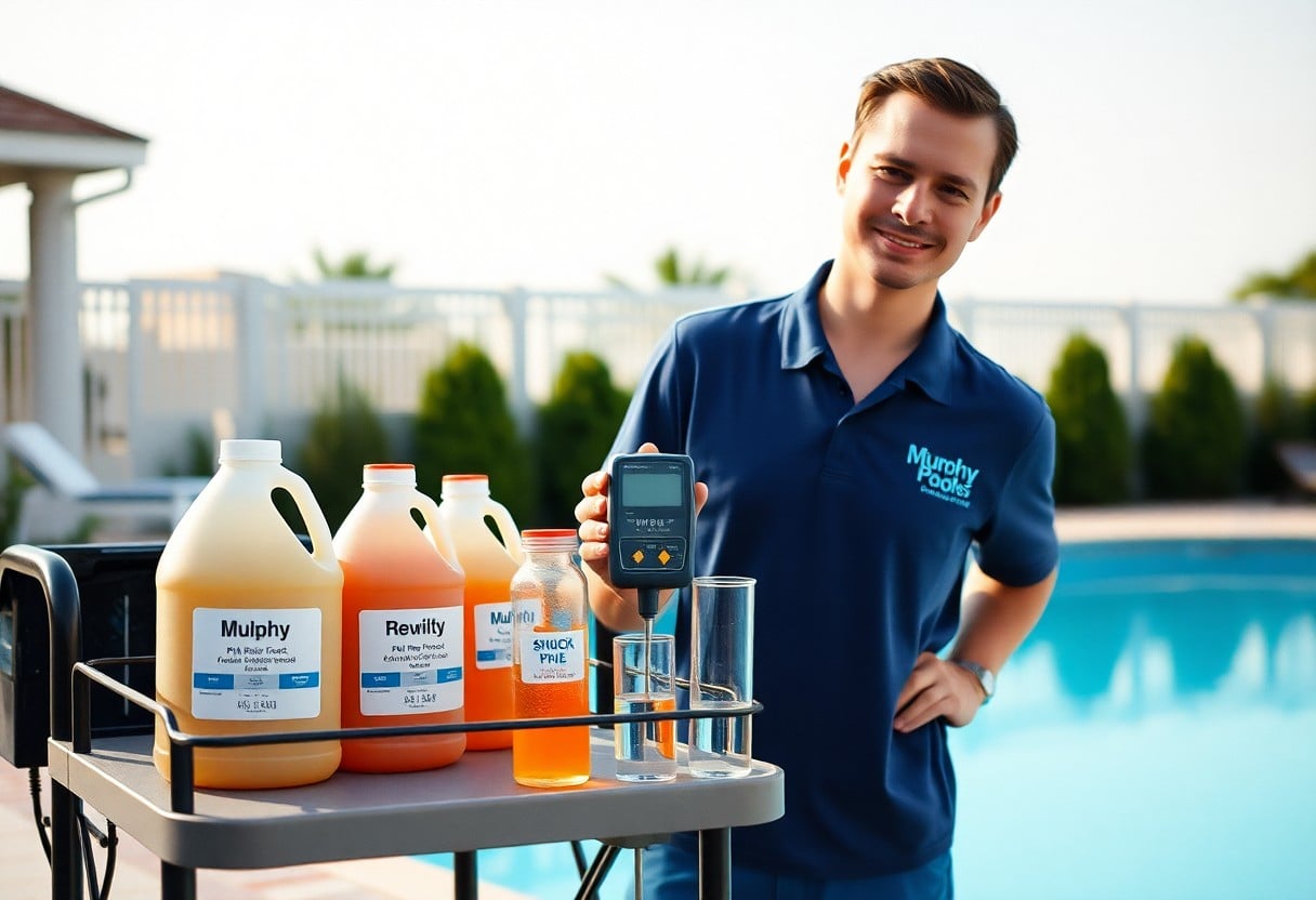 ideal chemical treatments for murphy pools hyr ideal chemical treatments for murphy pools hyr