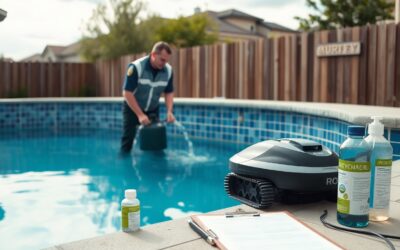 importance of weekly pool maintenance in murphy ogd Why is weekly pool maintenance important in Murphy?