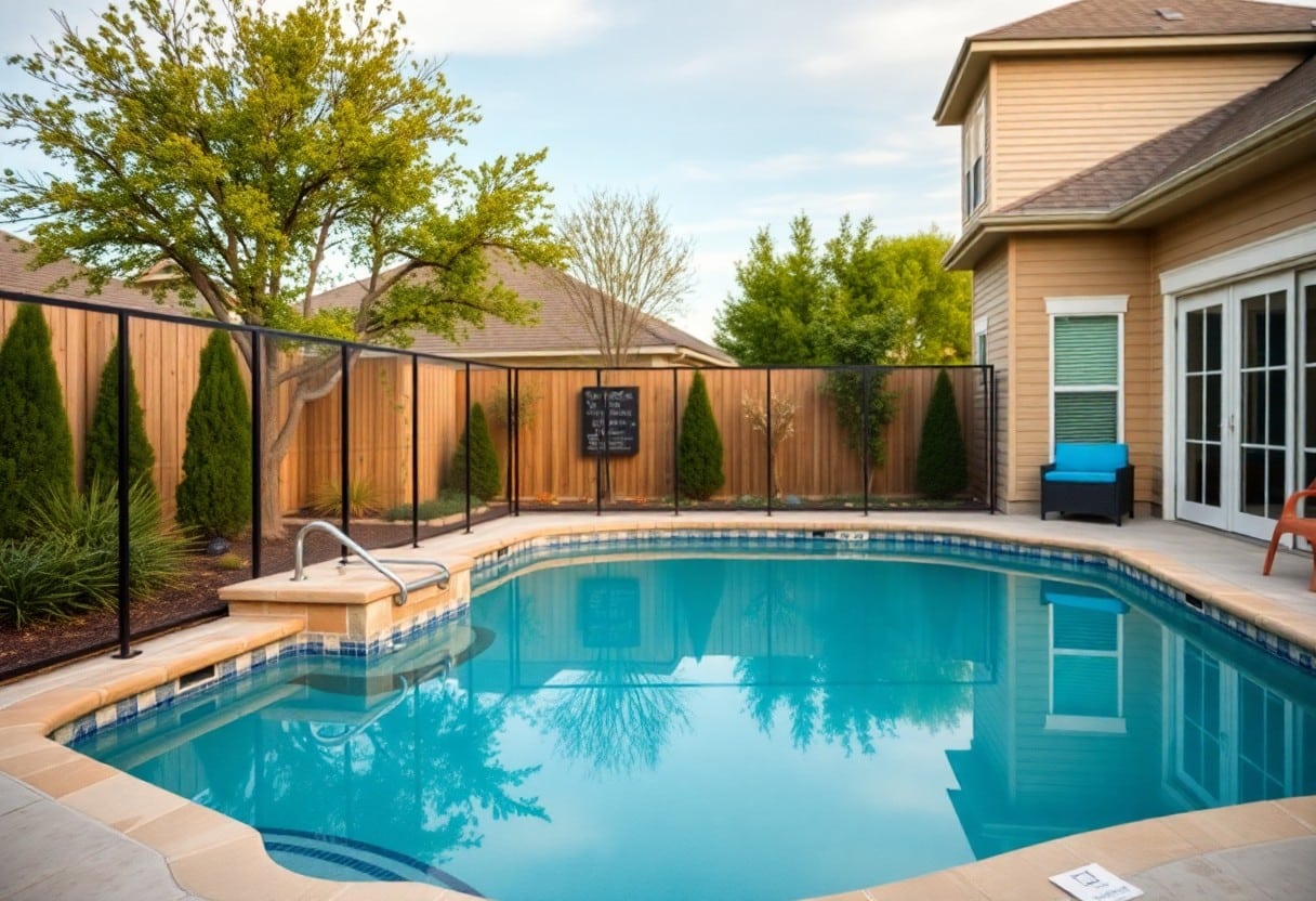 keeping kids safe in plano pools