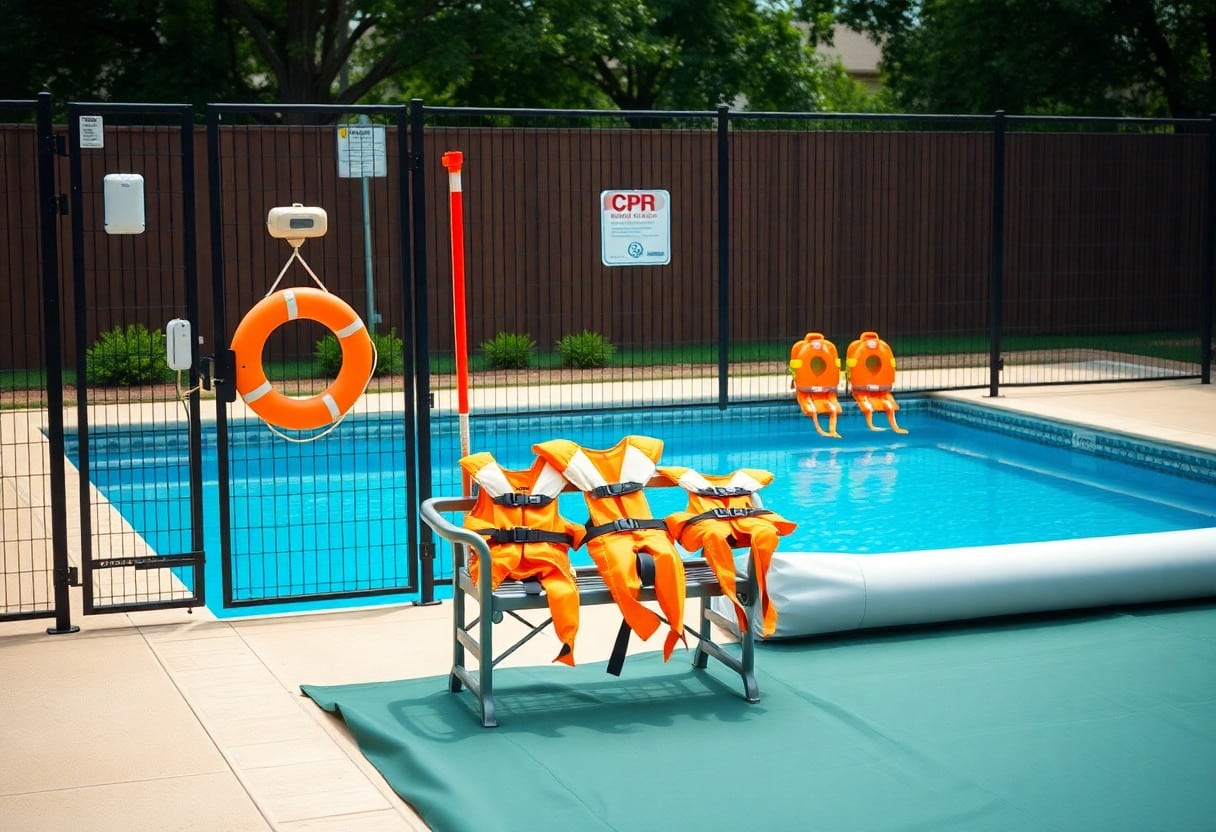 keeping kids safe in plano pools ugm